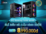 PC Asus giá rẻ