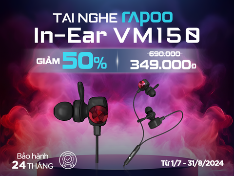 TAI NGHE VM150