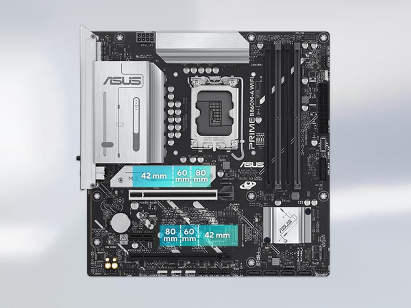 Xgear Mainboard ASUS PRIME B860M-A WIFI-CSM