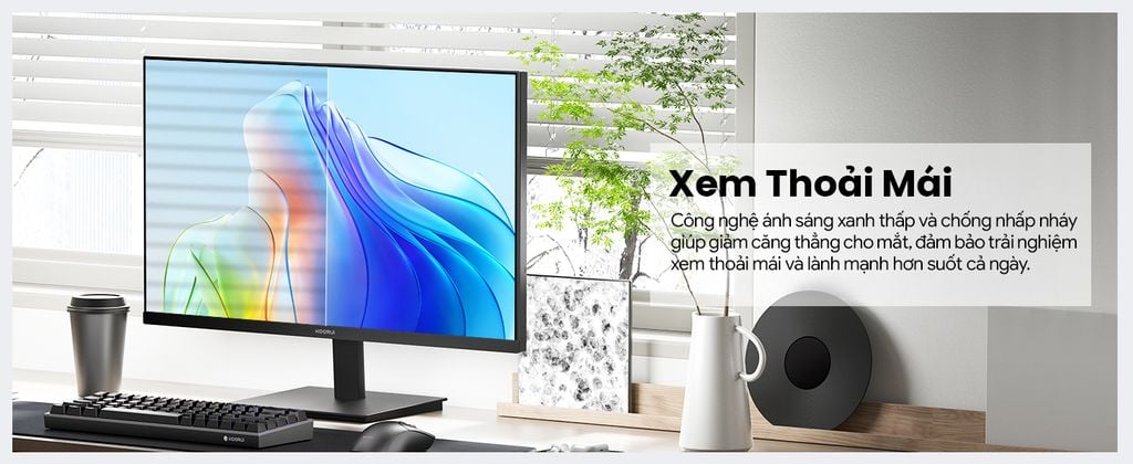 Màn hình KOORUI E2212F