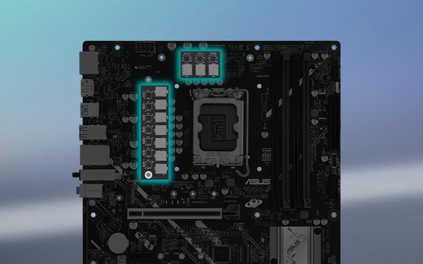 Xgear Mainboard ASUS PRIME B860M-A WIFI-CSM