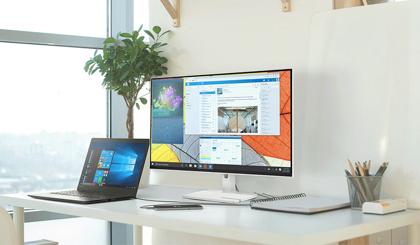 Xgear Màn hình Lenovo L27q-4A 27 inch QHD IPS 100Hz