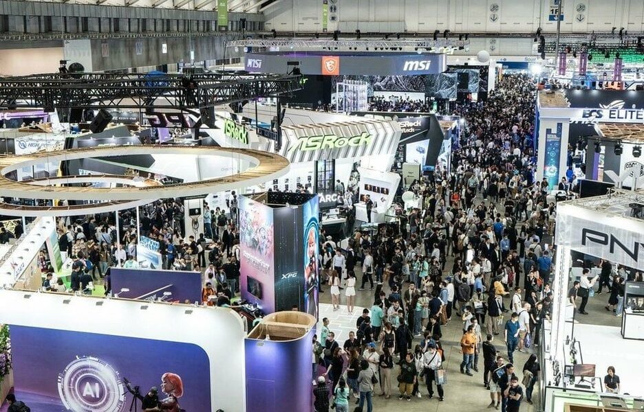 Computex 2025 ấn định thời gian tổ chức: Dẫn đầu kỷ nguyên AI tại Đài Bắc