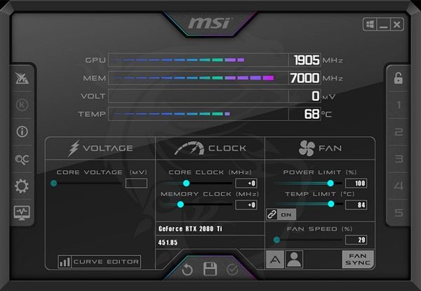 VGA MSI GeForce RTX 3050 VENTUS 2X XS OC 8G