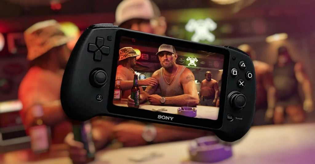 Tính năng Dockable trên Máy Chơi Game Cầm Tay PS6