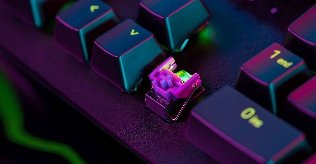 Cherry&nbsp;Switch được nhiều người dùng công nghệ yêu thích