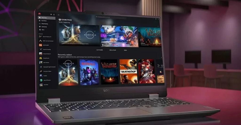 Laptop Lenovo LOQ 15ARP9 83JC0040VN cho sinh viên thiết kế đồ họa