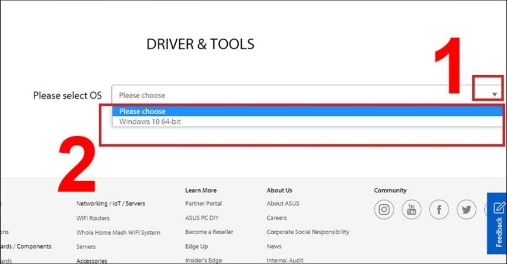 Hướng dẫn cách gỡ phần mềm Armoury Crate