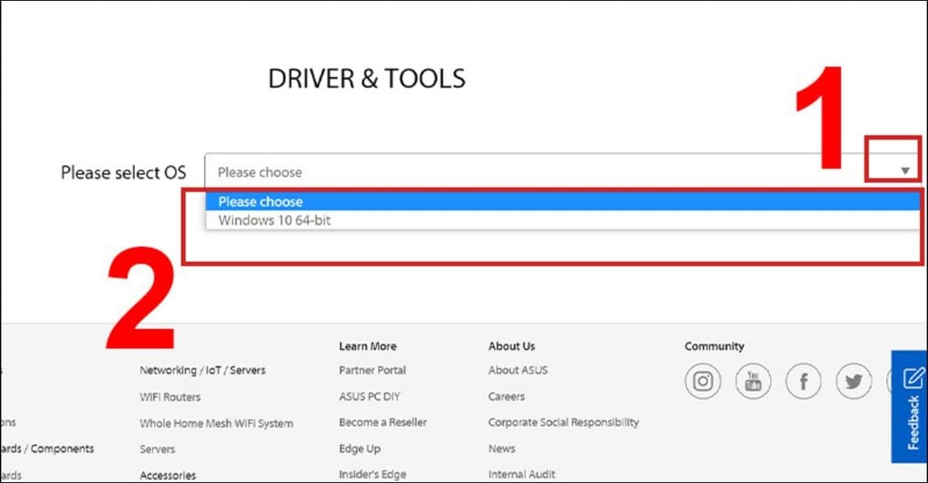 Hướng dẫn cách tải và cài đặt Armoury Crate
