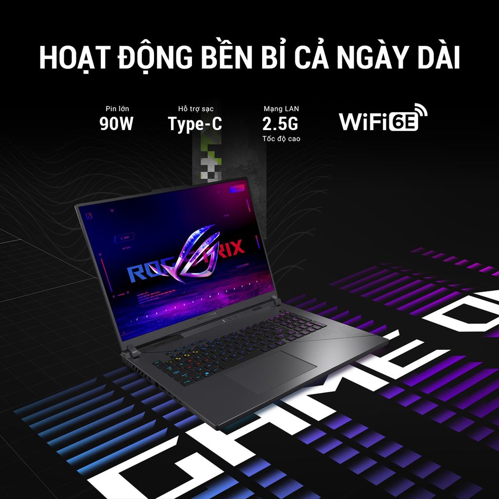 Asus ROG Strix G16 G614JU-N4450W