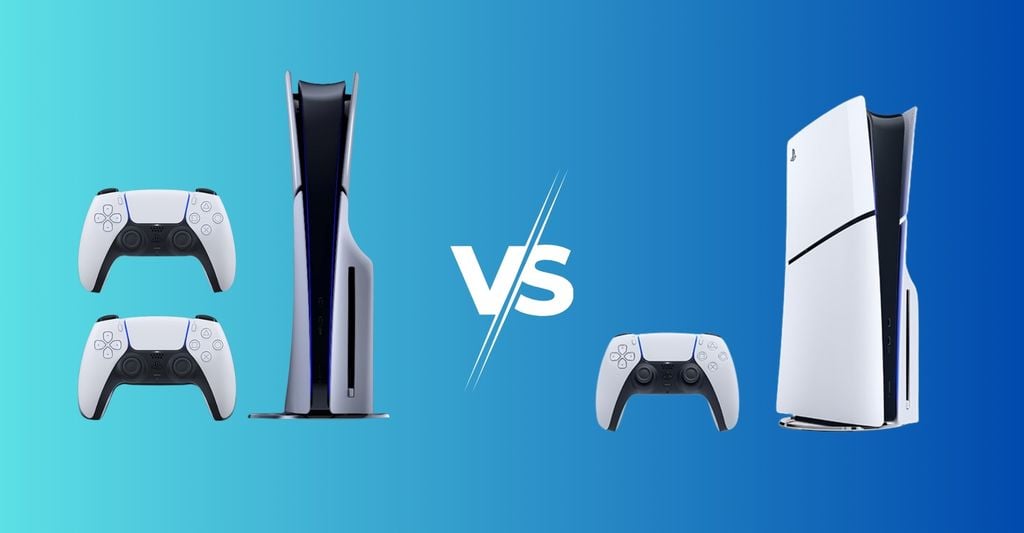 Bộ máy chơi game PlayStation 5 ASIA-00479 khác gì với máy chơi game Sony PlayStation 5 Slim CFI-2018 A01