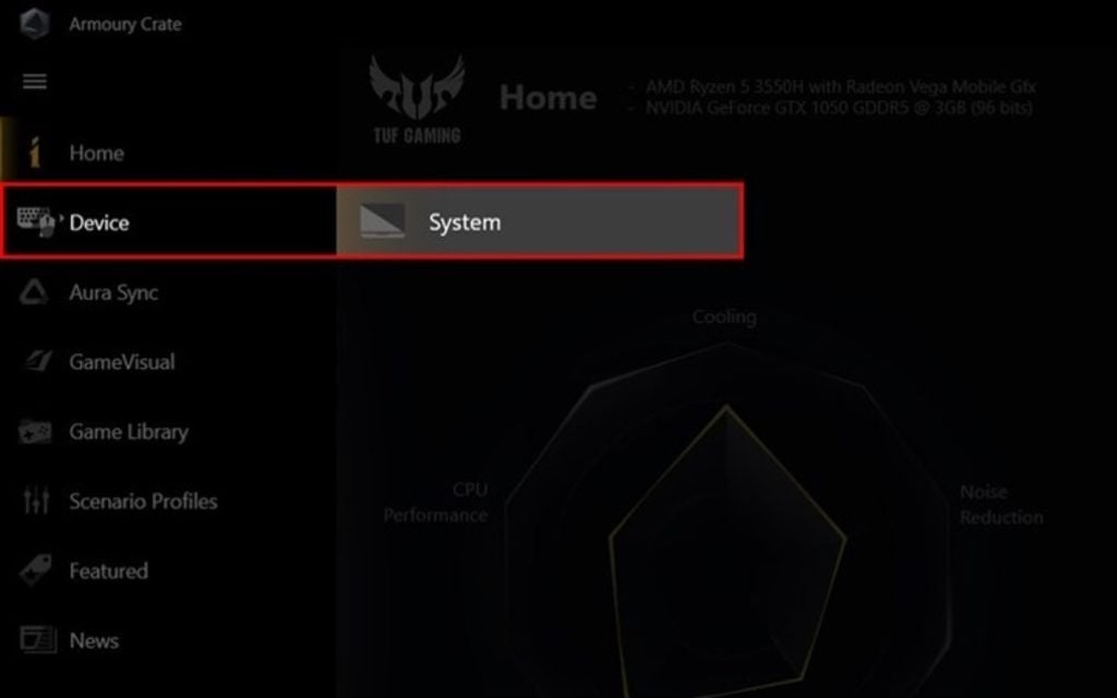Cách đổi màu bàn phím laptop Gaming