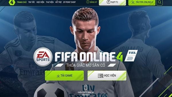 Hướng Dẫn Cách Đổi CLB Trong FC Online (FIFA Online 4) Đầy Đủ Nhất
