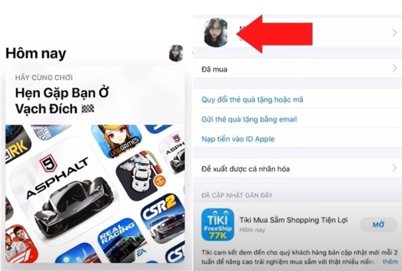 cách tải identity v trên iphone