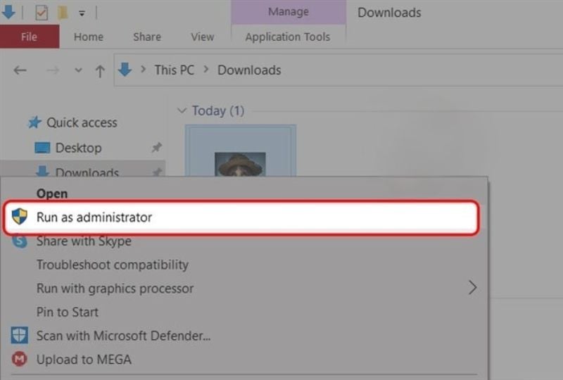 tải identity v trên laptop