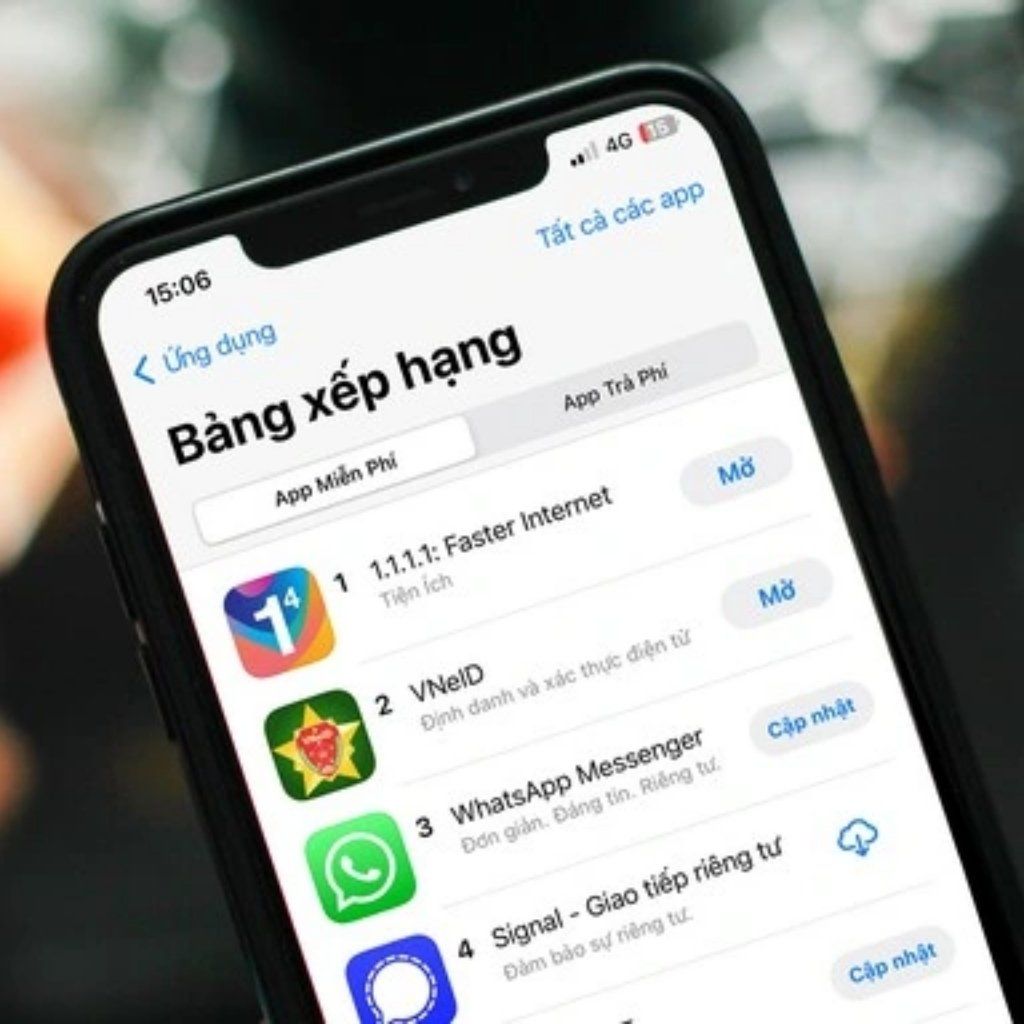 sử dụng VPN để vào Telegram