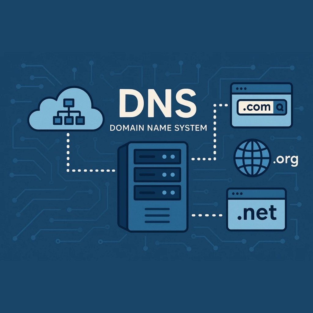 Sử dụng DNS để vào Telegram