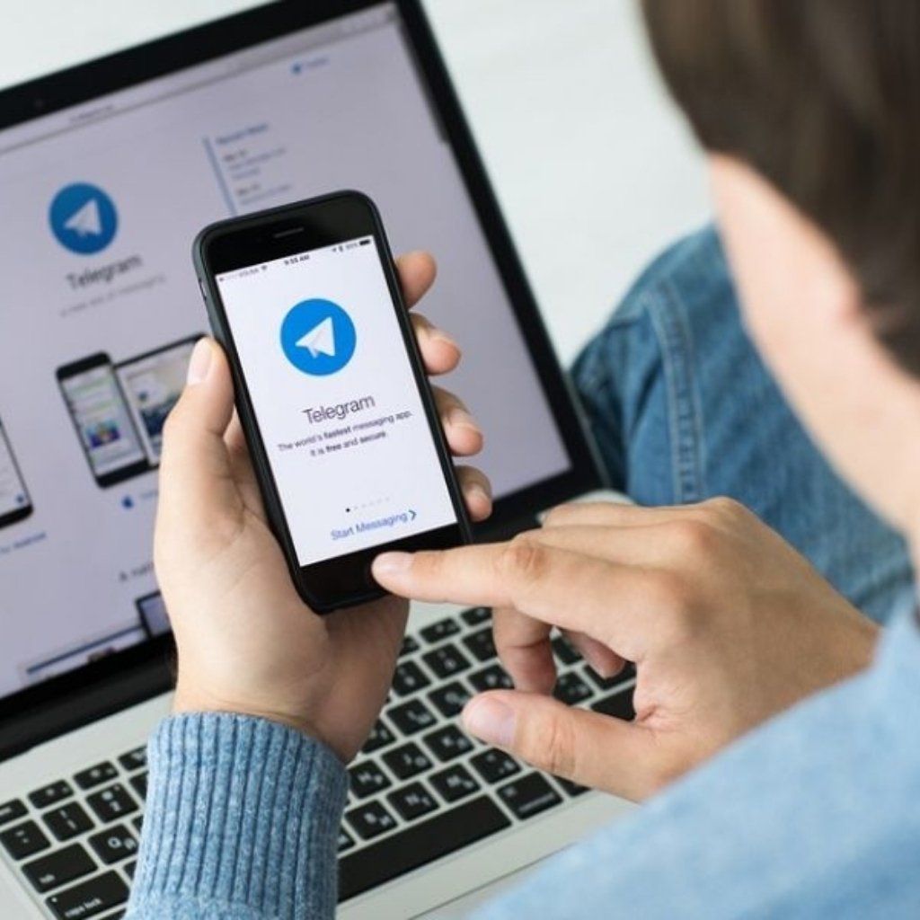 Lưu ý khi dùng phần mềm thứ ba vào Telegram