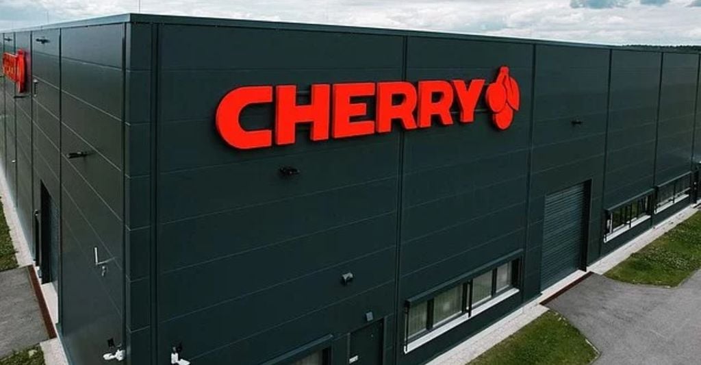 Cherry&nbsp;Switch xuất xứ từ đâu
