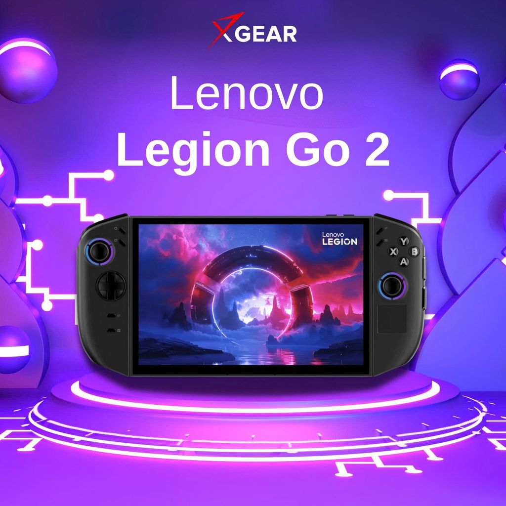 Có gì mới trên Lenovo Legion Go 2