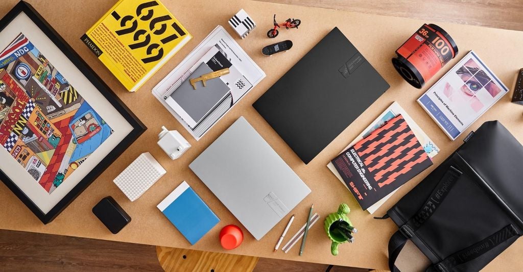 phụ kiện giúp nâng cao trải nghiệm khi dùng Asus VivoBook
