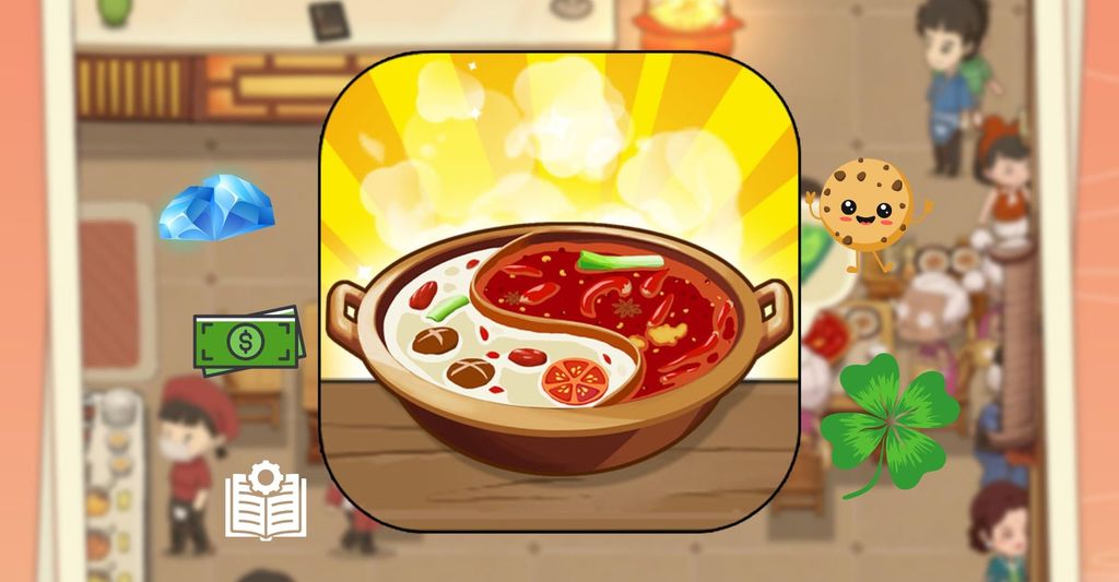 nhận quà từ code game tiệm lẩu đường hạnh phúc