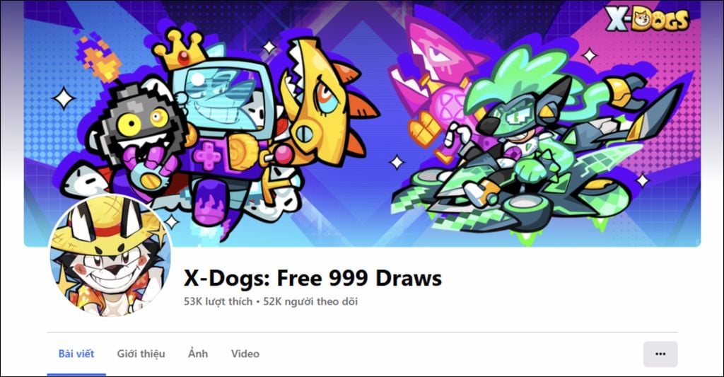 theo dõi cộng đồng code X Dogs để có thêm mã code