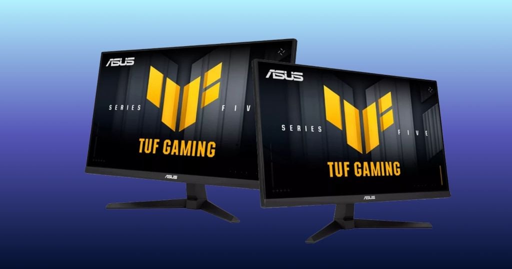 công nghệ đồng bộ giúp màn hình Gaming AI Asus TUF VG259QMR5A hạn chế tình trạng xé hình