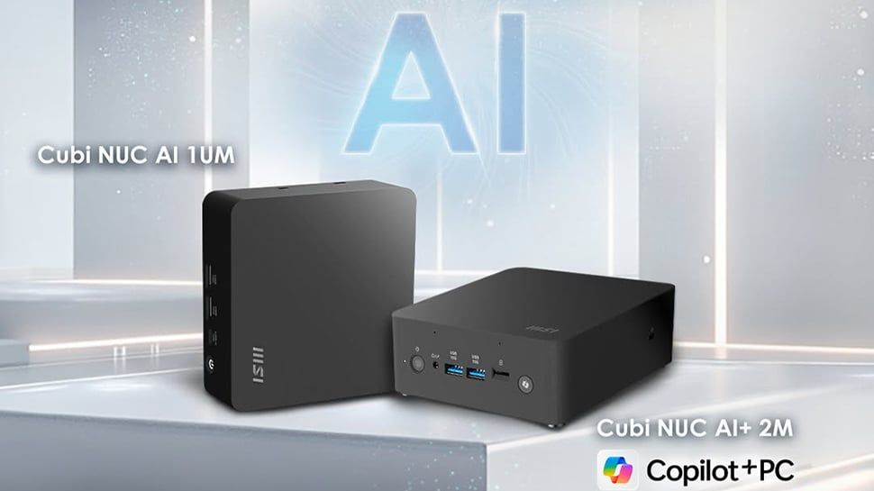 Cubi NUC AI Series