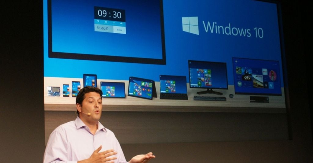 Vụ Kiện Vì Quyết Định Khai Tử Windows 10
