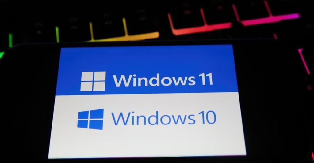 giải pháp nào khi khai tử Windows 10