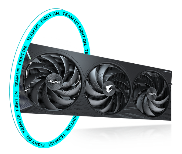 Xgear VGA Gigabyte AORUS GeForce RTX 5060 ELITE 8G