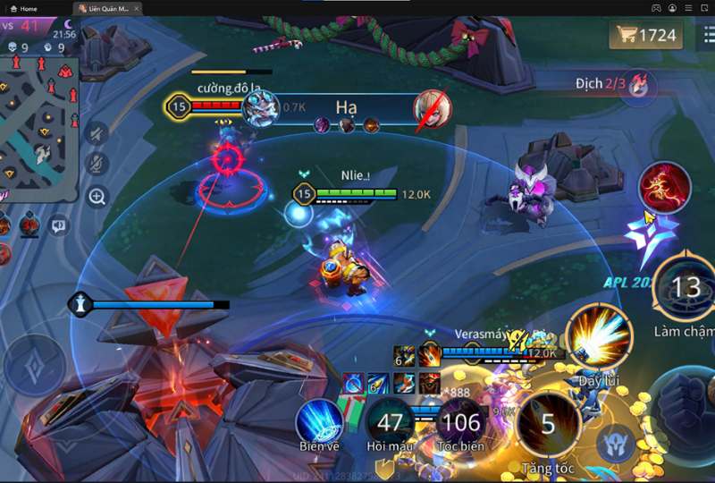 gg là gì trong game