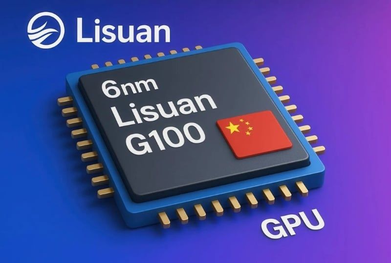 Lisuan G100 là một dự án đầy tham vọng