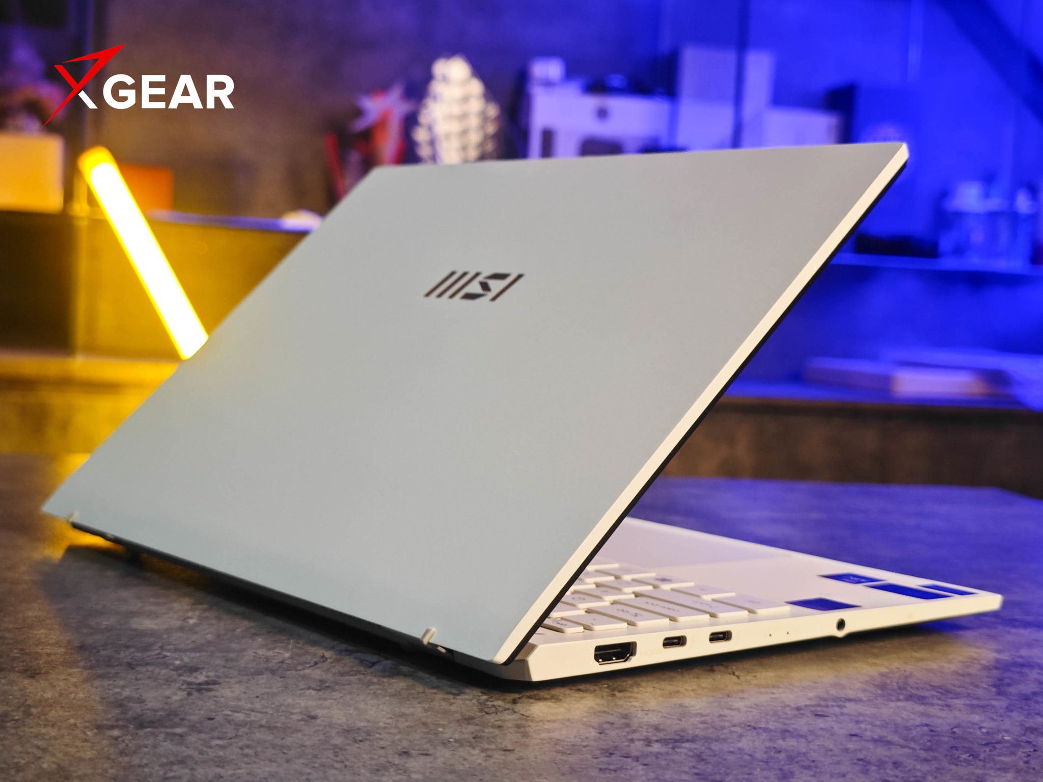Xgear Laptop MSI Prestige 13 AI Evo A1MG 241VN