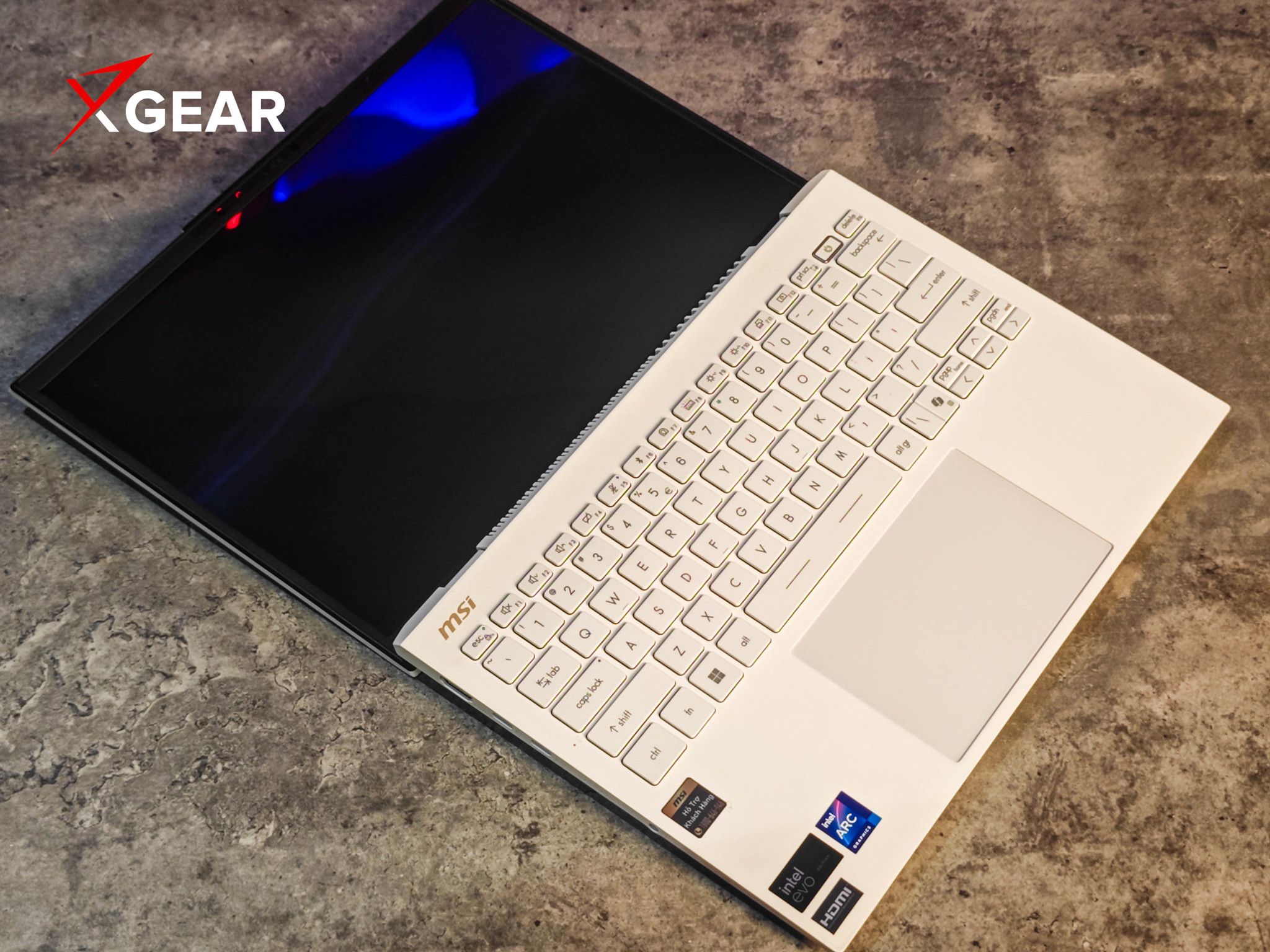 Xgear Laptop MSI Prestige 13 AI Evo A1MG 241VN