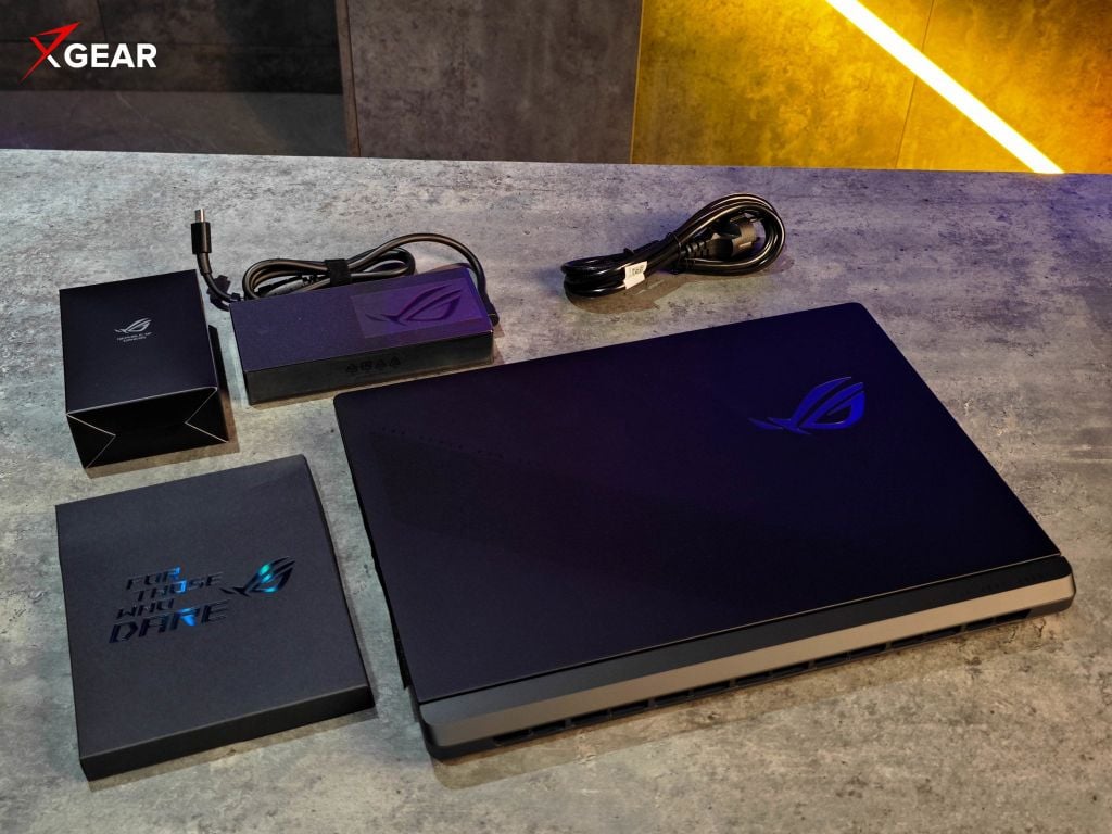 Laptop Gaming Asus ROG Strix SCAR 18 G835LX-SA193W