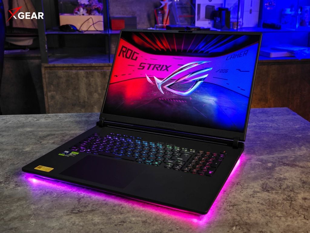 Laptop Gaming Asus ROG Strix SCAR 18 G835LX-SA193W