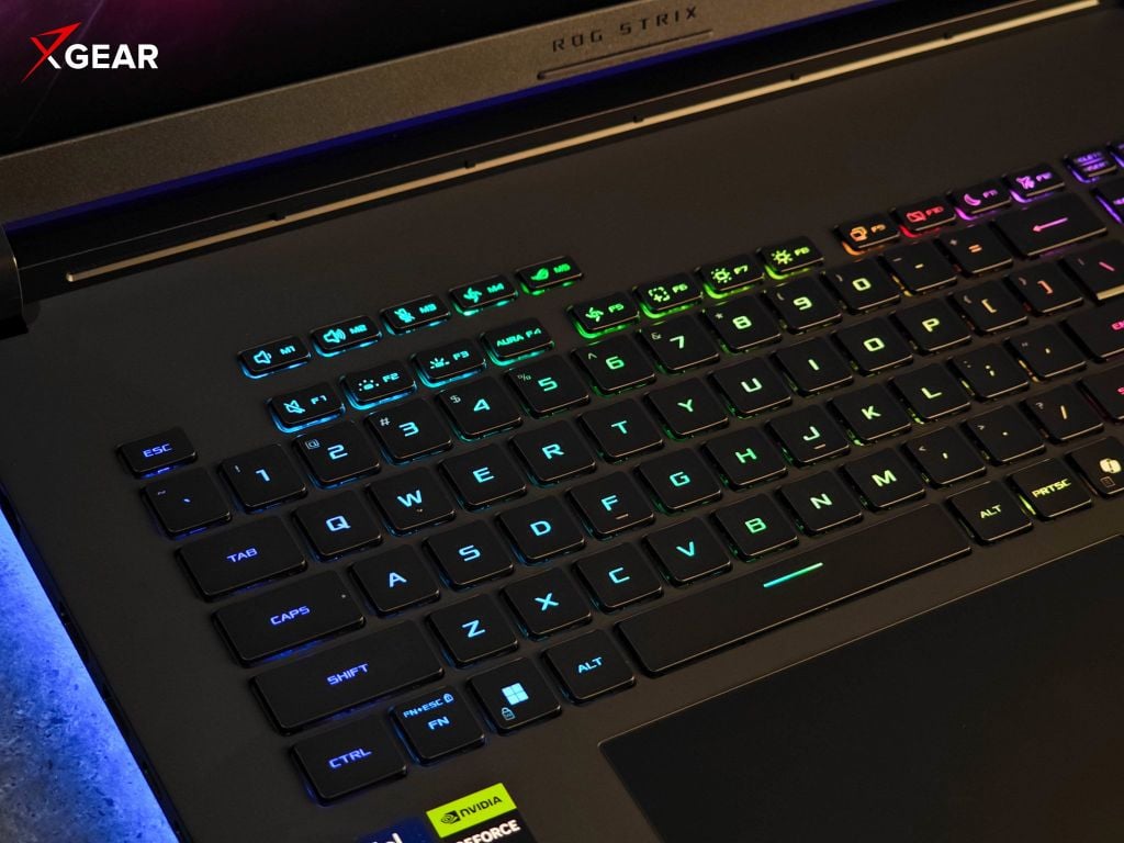 Laptop Gaming Asus ROG Strix SCAR 18 G835LX-SA193W