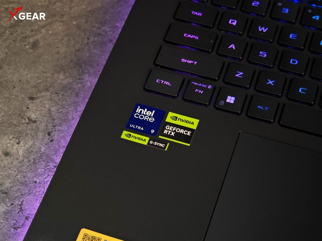 Laptop Gaming Asus ROG Strix SCAR 18 G835LX-SA193W