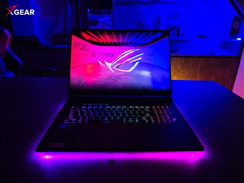 Laptop Gaming Asus ROG Strix SCAR 18 G835LX-SA193W