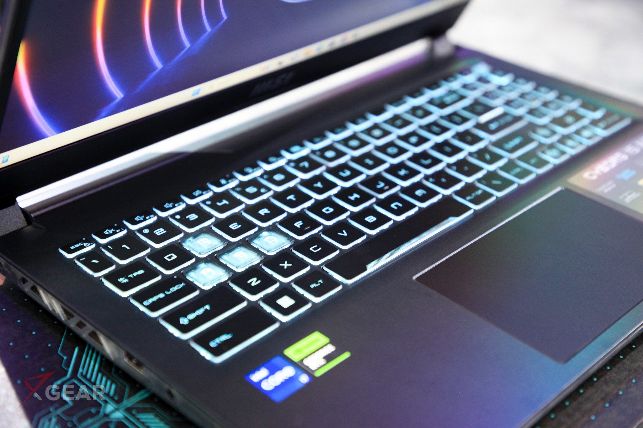 Xgear Laptop Gaming MSI Cyborg 15 A12UCX 618VN