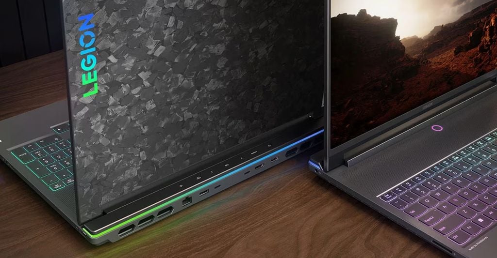 Laptop Gaming Lenovo Legion 9 trên 100 triệu đáng mua năm 2025