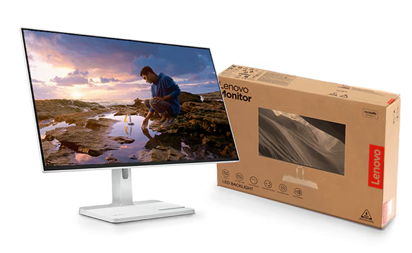 Xgear Màn hình Lenovo L27q-4A 27 inch QHD IPS 100Hz