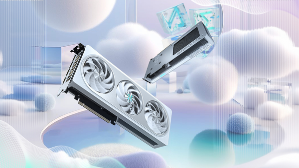 Xgear VGA Gigabyte RTX 5060 AERO OC 8GB