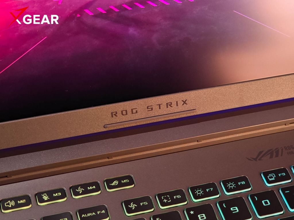 Đánh giá ưu nhược điểm của laptop asus rogstrix g16