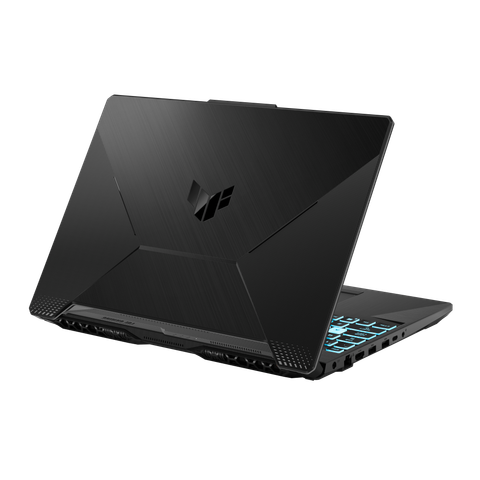 Laptop Asus TUF Gaming A15 FA506NCG-HN184W kết nối hiện đại âm thanh sống động