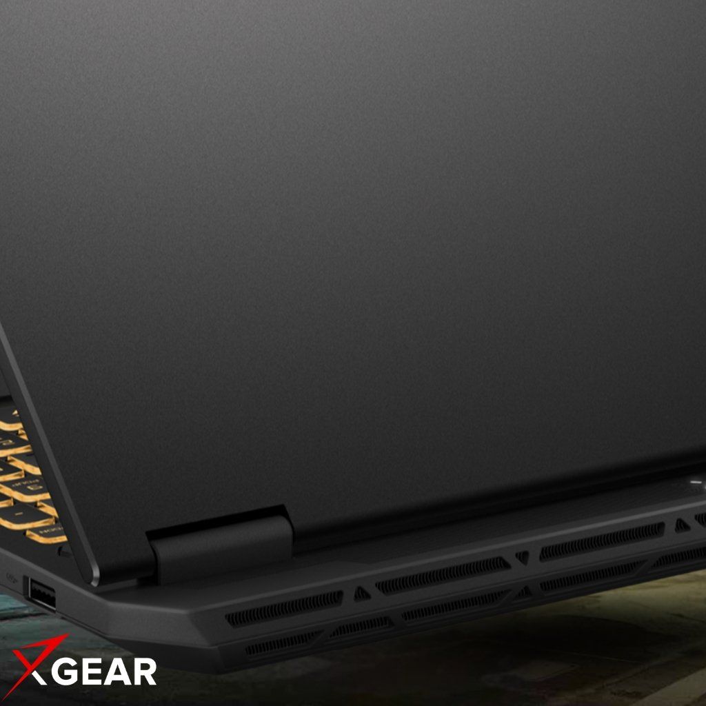 Laptop ASUS TUF Gaming F16 FX608JMR-RV048W tản nhiệt hiệu quả