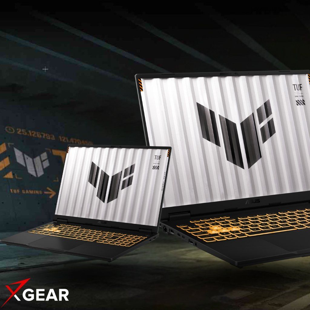 Laptop ASUS TUF Gaming F16 FX608JMR-RV048W màn hình hiển thị sắc nét