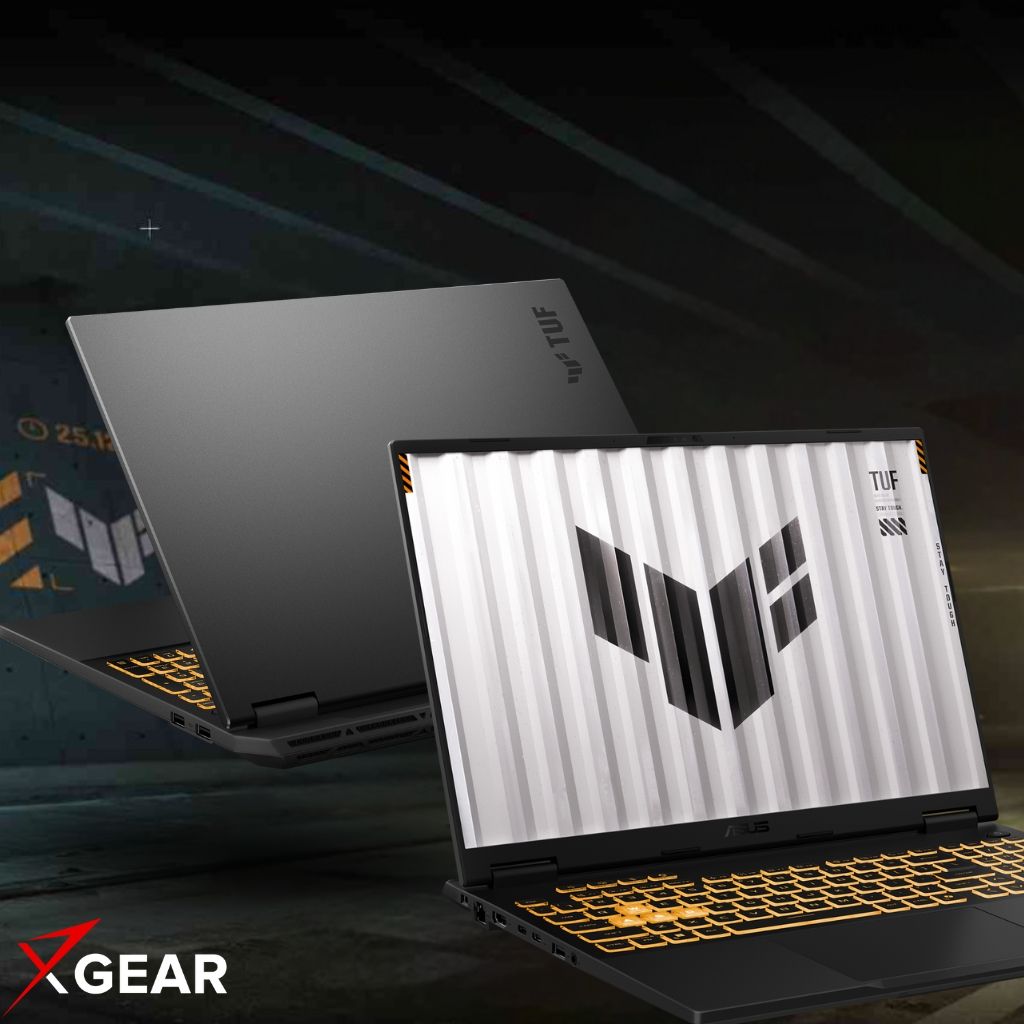 mua laptop ASUS TUF Gaming F16 FX608JMR-RV048W tại Xgear